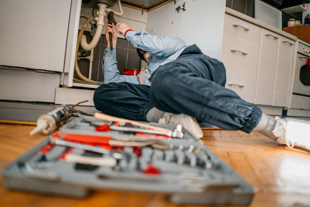 Best Gas Line Repair  in Blue Mound, TX