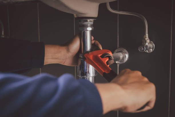 Clogged Drain Plumber in Blue Mound, TX